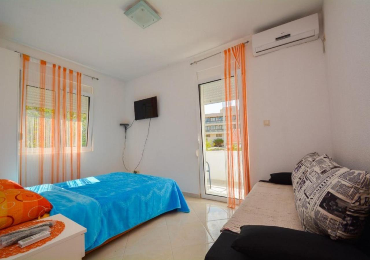 Seaside Apartments And Rooms Kotor Ngoại thất bức ảnh