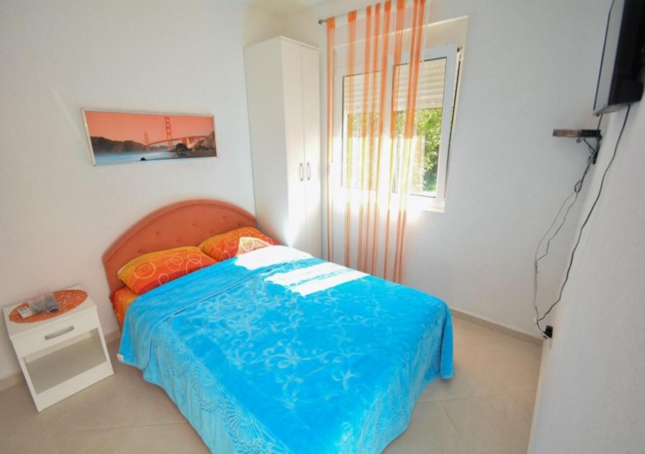 Seaside Apartments And Rooms Kotor Ngoại thất bức ảnh