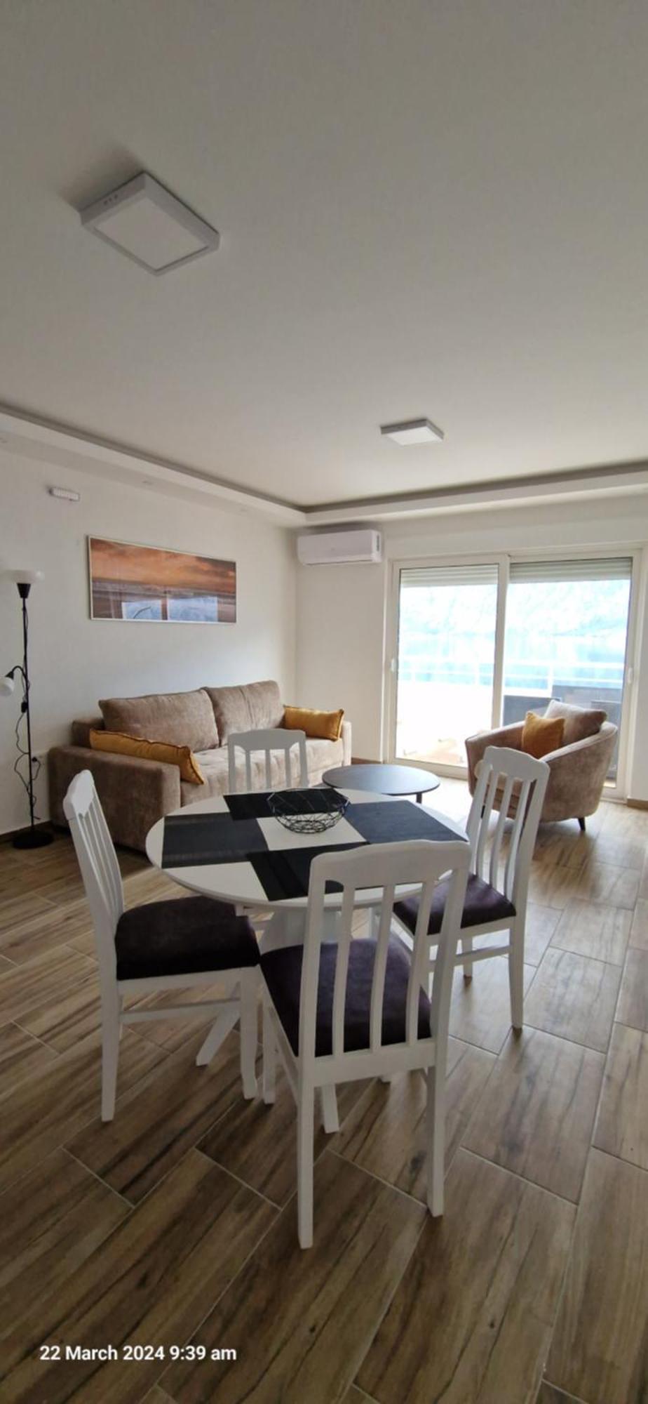 Seaside Apartments And Rooms Kotor Ngoại thất bức ảnh