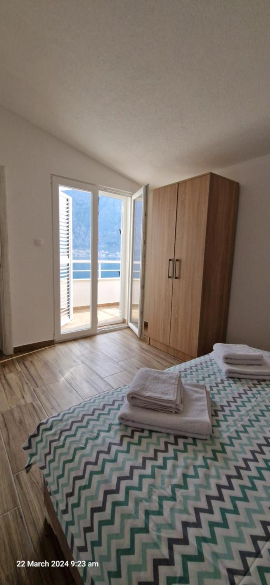 Seaside Apartments And Rooms Kotor Ngoại thất bức ảnh