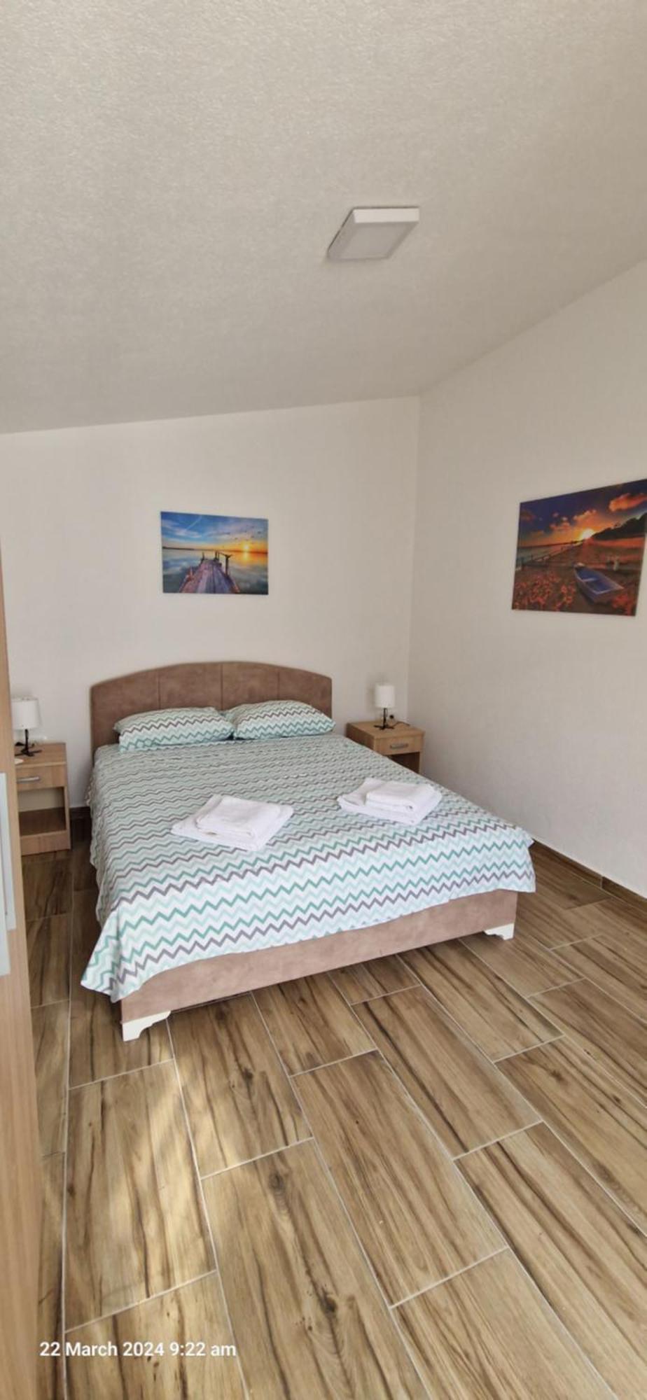 Seaside Apartments And Rooms Kotor Ngoại thất bức ảnh