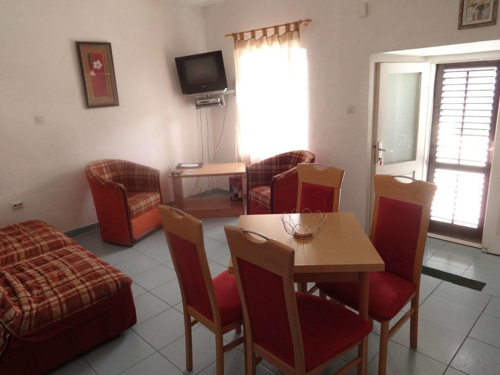 Seaside Apartments And Rooms Kotor Ngoại thất bức ảnh