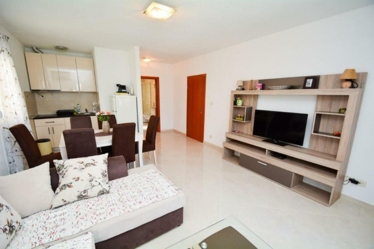 Seaside Apartments And Rooms Kotor Ngoại thất bức ảnh